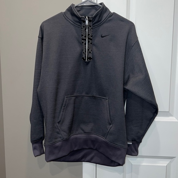 Nike thermoset, half zip sweater - Picture 1 of 4